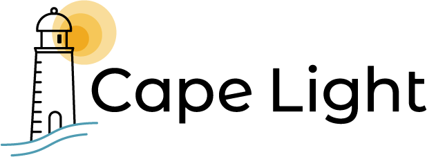 Cape Lightのロゴ